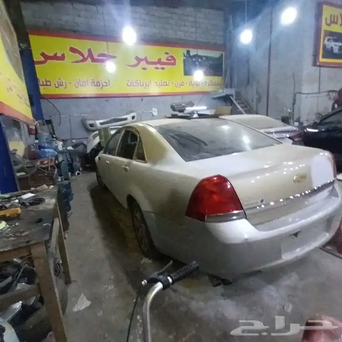 تعديل كابرس ورش جميع السيارات 54