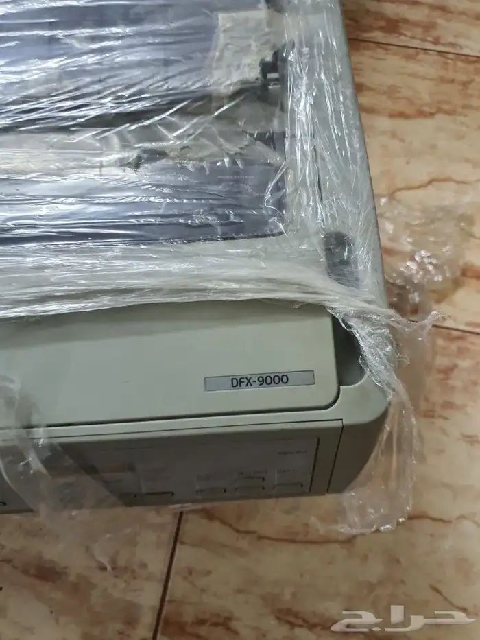 ماكينة فواتير ابسون DFX 9000 7