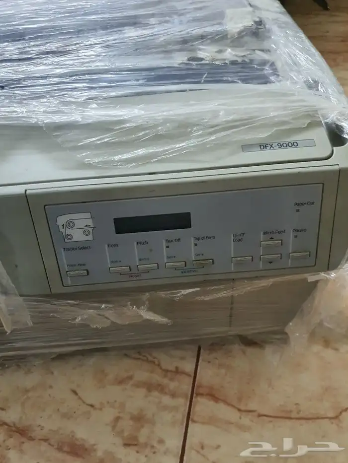 ماكينة فواتير ابسون DFX 9000 1