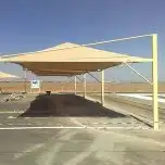 مظلات وسواتر وجميع أعمال الحداده 24