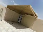 مظلات وسواتر وجميع أعمال الحداده 25