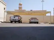 مظلات وسواتر وجميع أعمال الحداده 47