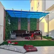 مظلات وسواتر وجميع أعمال الحداده 29