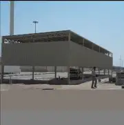 مظلات وسواتر وجميع أعمال الحداده 20