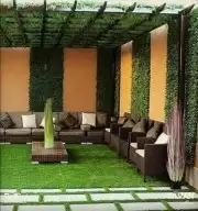 مظلات وسواتر وجميع أعمال الحداده 8