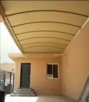 مظلات وسواتر وجميع أعمال الحداده 46