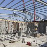 مظلات وسواتر وجميع أعمال الحداده 2