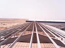 مظلات وسواتر وجميع أعمال الحداده 41