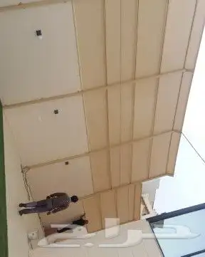 مظلات وسواتر وجميع أعمال الحداده 11