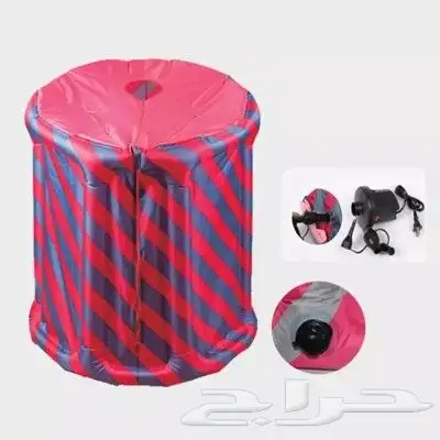 جهاز السونا المنزلي المطور سهل الاستخدام 2