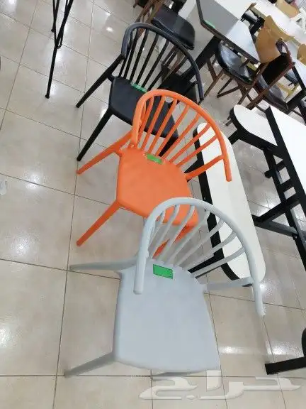 كراسي كافي مطاعم جديدة 9