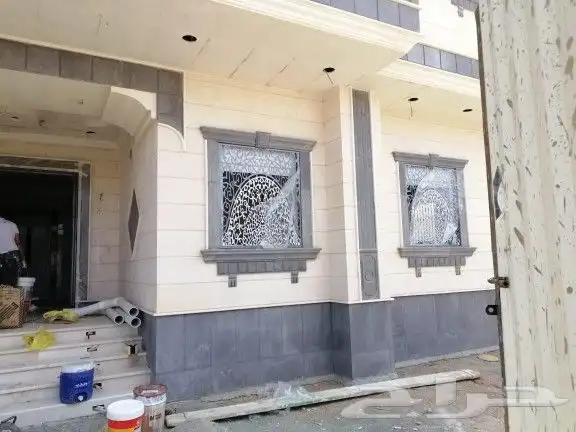 مقاول حجر اردني نخب اول جازان 6