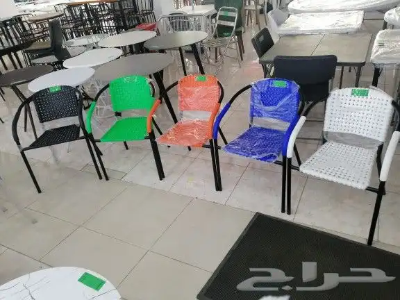 كراسي كافي مطاعم جديدة 11