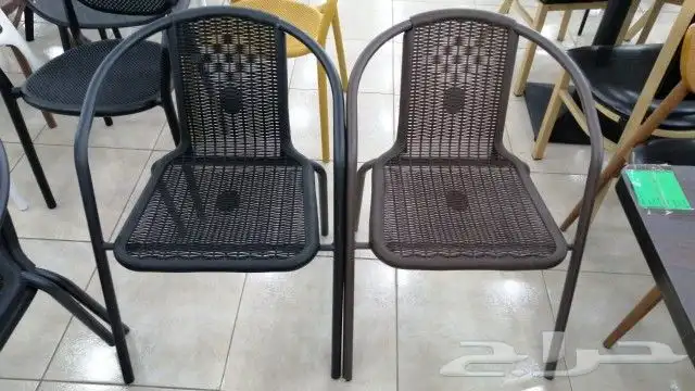 كراسي كافي مطاعم جديدة 3