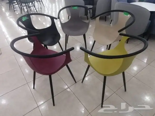 كراسي كافي مطاعم جديدة 1