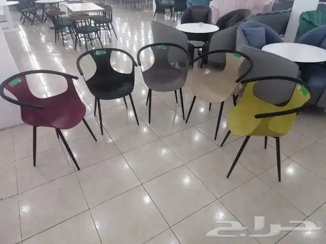 كراسي كافي مطاعم جديدة 10