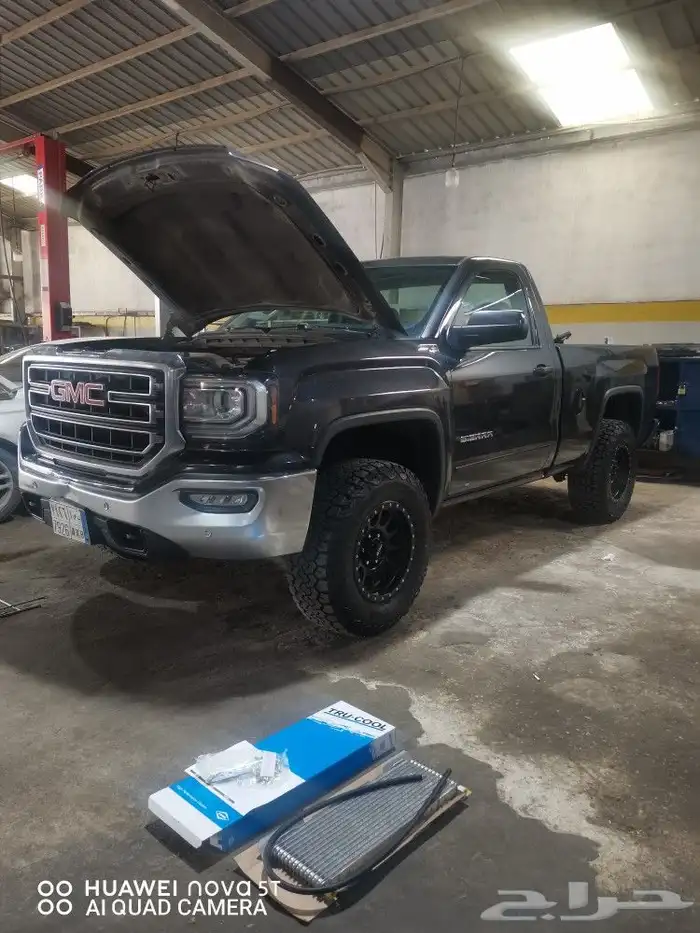 مبرد قير 40 الف وحده مركز ساعة عربة ليات كبس وكالة 0