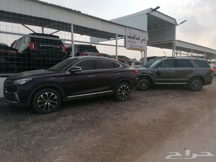 قطع غيار شانجان GS 95 2023 5