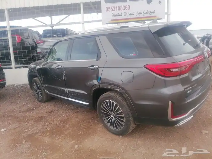 قطع غيار شانجان GS 95 2023 7