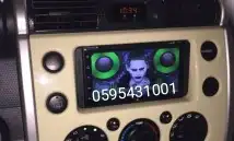 شاشة سيارات تويوتا ب500 35