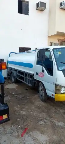 وايت مياه 6طن غرب الرياض لتعبئة الخزنات 1