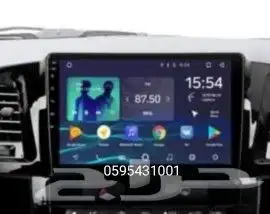 شاشة سيارات تويوتا ب500 39