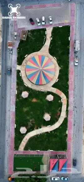 مصور جوي ((درون)) 10