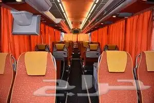 تاجير حافلات مرسيدس 3