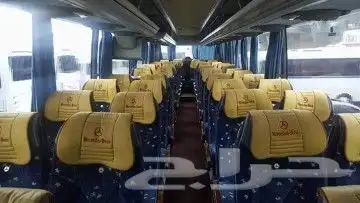 تاجير حافلات مرسيدس 5