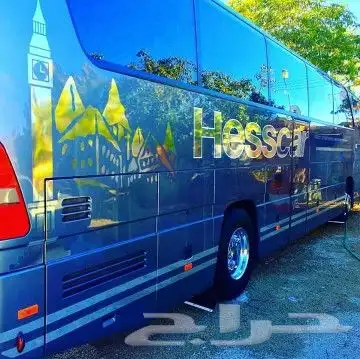 تاجير حافلات مرسيدس 4