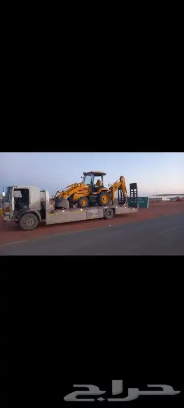 تاجير رفعات شوكيه كرنات سطحات ترلات 4