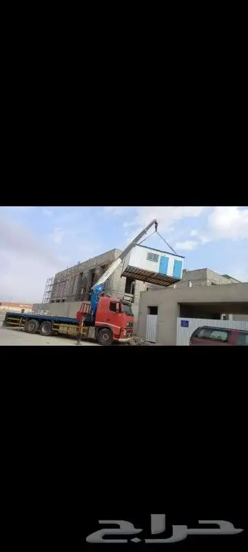 تاجير رفعات شوكيه كرنات سطحات ترلات 10