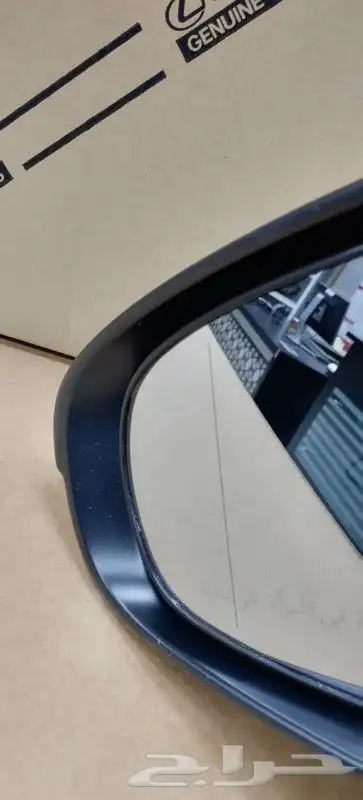 مرايه يسار لكزس is موديل 2014 ليين 2016 0