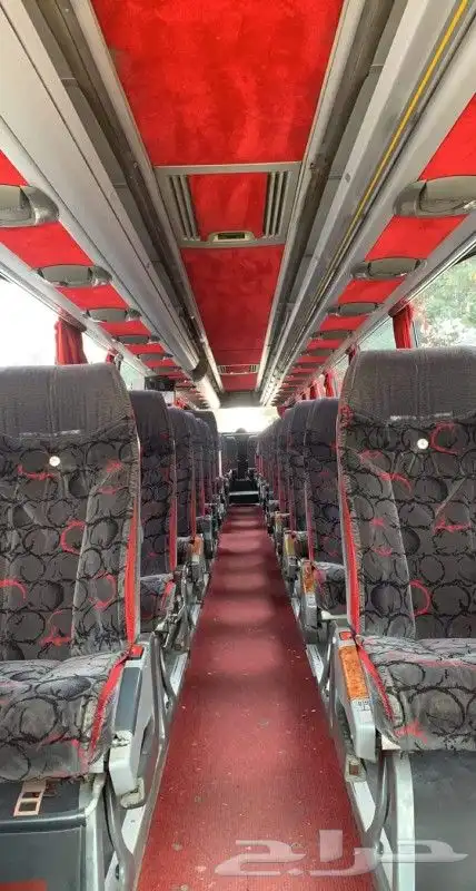 تاجير حافلات مرسيدس 5