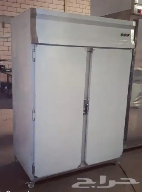 ثلاجات طاولات افران مغاسل استيل مطاعم فنادق 12
