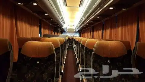 تاجير حافلات مرسيدس 1