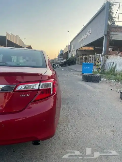 كامري 2014 قمة في النظافة تم البيع تم البيع 6