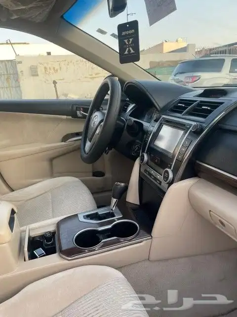 كامري 2014 قمة في النظافة تم البيع تم البيع 34