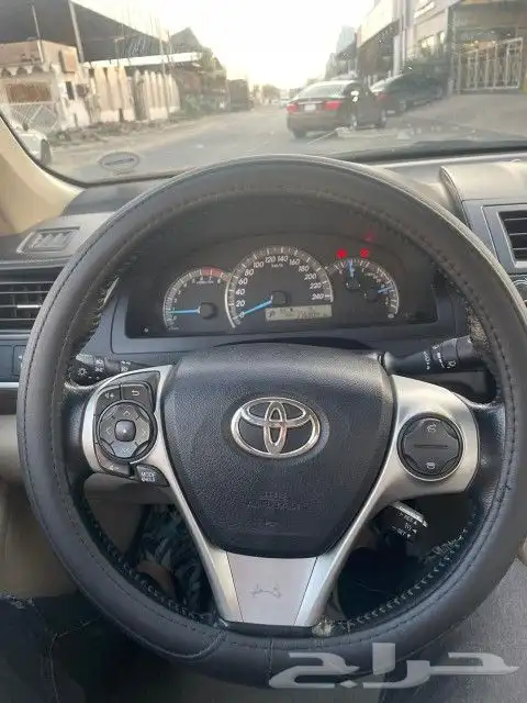 كامري 2014 قمة في النظافة تم البيع تم البيع 27