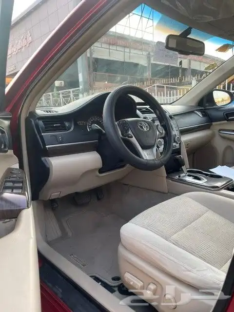 كامري 2014 قمة في النظافة تم البيع تم البيع 20