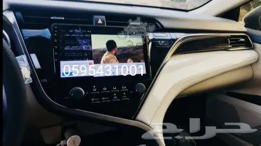 شاشة سيارات تويوتا ب500 5