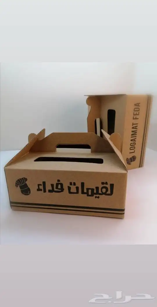 مصنع علب كرتون واكياس ورقيه 18