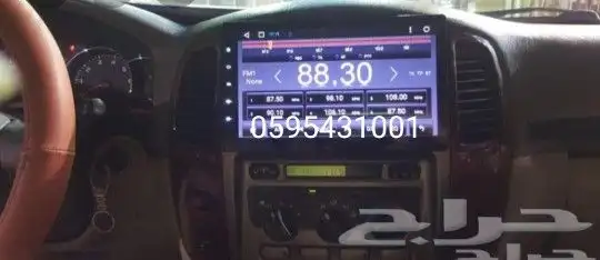 شاشة سيارات تويوتا ب500 19