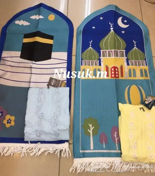 اطقم صلاة بناتي راقي 2