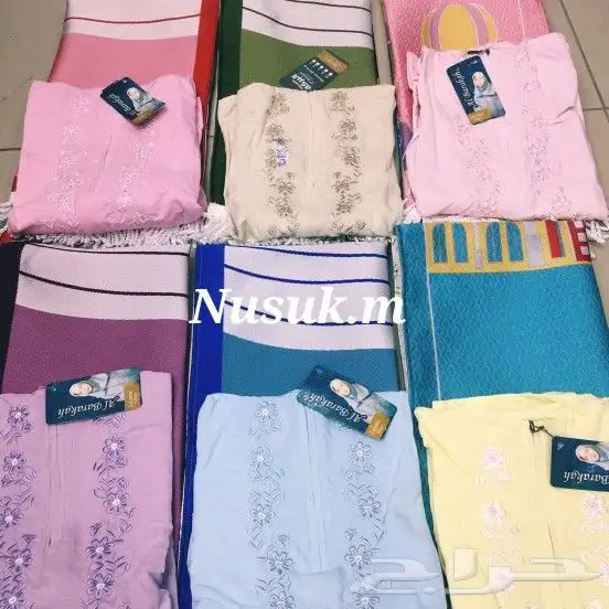 اطقم صلاة بناتي راقي 1