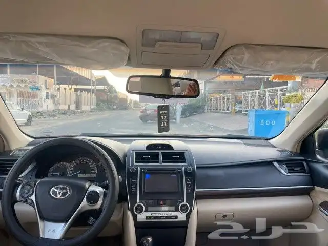 كامري 2014 قمة في النظافة تم البيع تم البيع 37