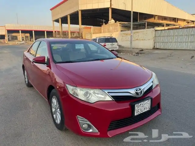 كامري 2014 قمة في النظافة تم البيع تم البيع 1