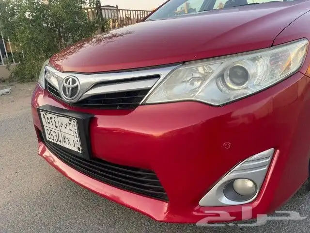 كامري 2014 قمة في النظافة تم البيع تم البيع 5