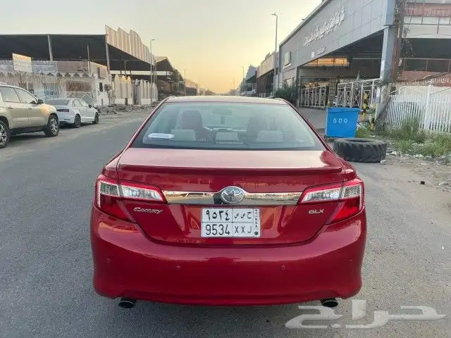 كامري 2014 قمة في النظافة تم البيع تم البيع 17