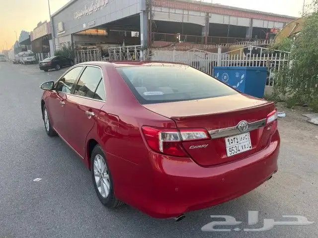 كامري 2014 قمة في النظافة تم البيع تم البيع 4
